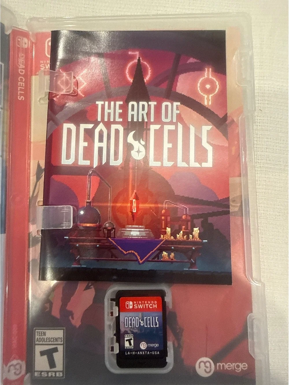 Dead Cells: Action Game of the Year - Nintendo Switch